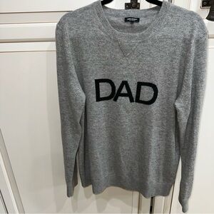 RON DORFF X Neil Patrick Harris Cashmere DAD sweater